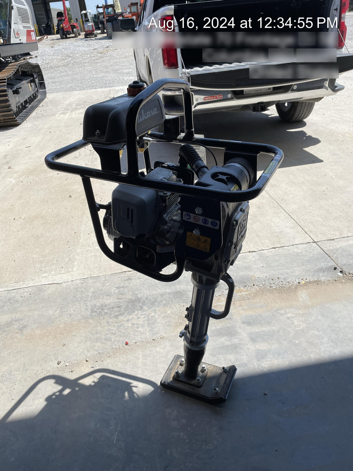 2020 MULTIQUIP MTR40HF