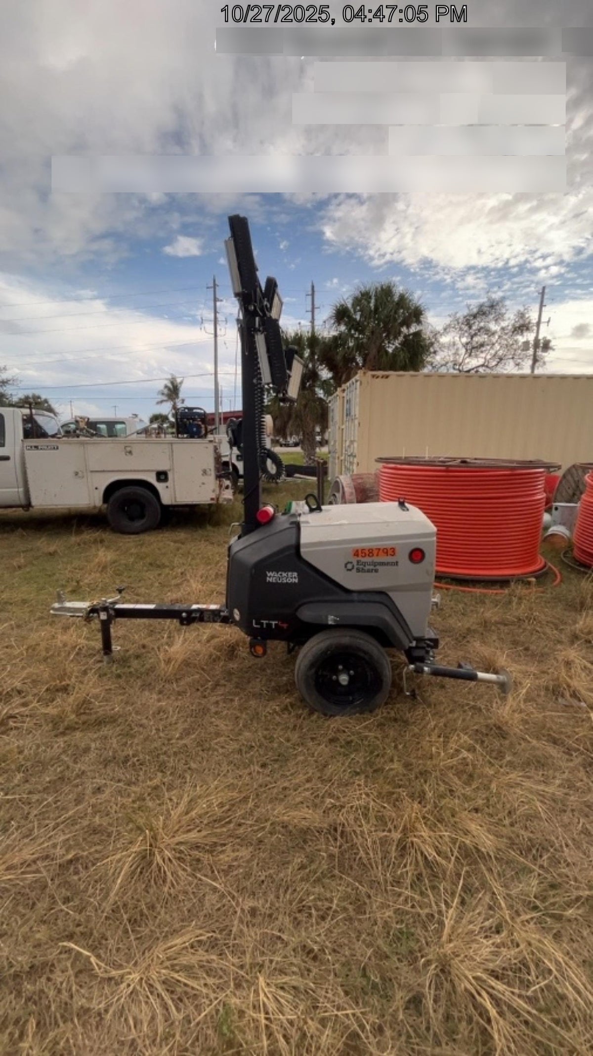 2024 WACKER NEUSON LTT4