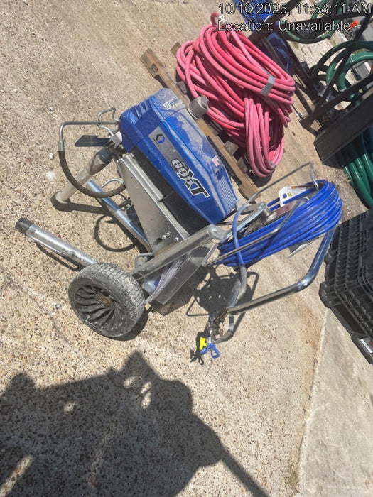 2025 GRACO Ultra 695 XT