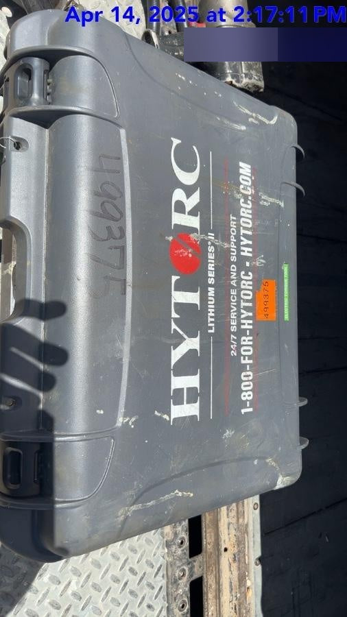 2025 HYTORC LST-122