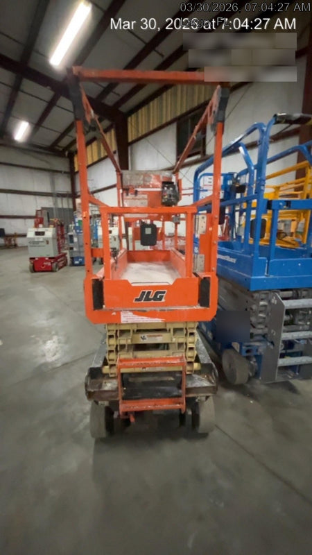 2022 JLG ES1932