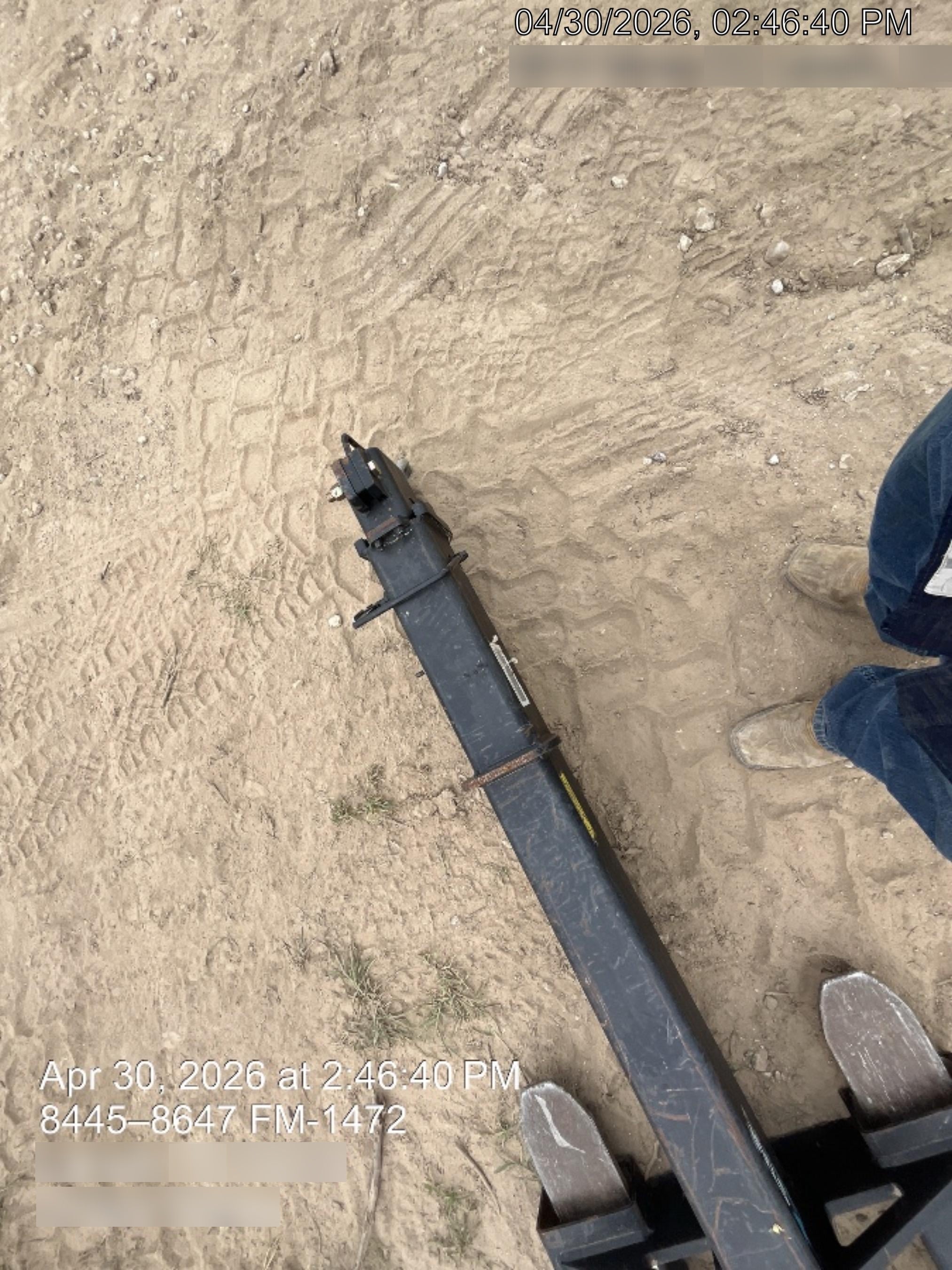 2025 STAR INDUSTRIES M1360B - Star JIB Boom