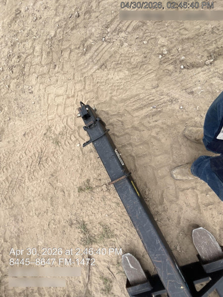 2025 STAR INDUSTRIES M1360B - Star JIB Boom
