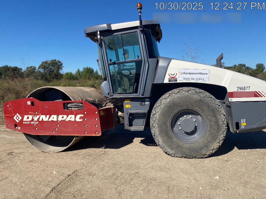 2023 DYNAPAC CA2500D