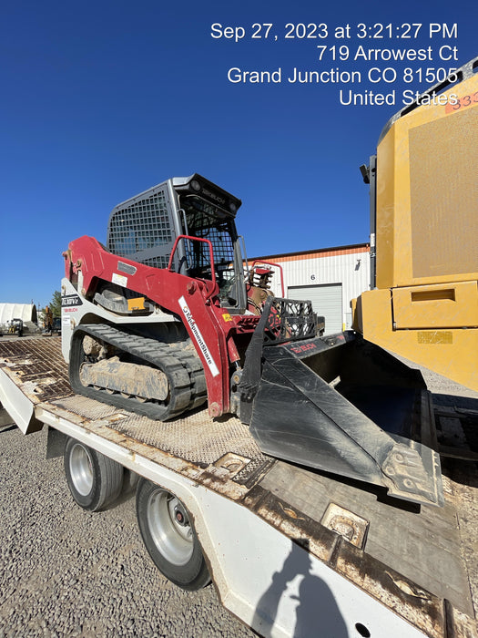 2022 PALADIN 48" Pallet Forks - Paladin