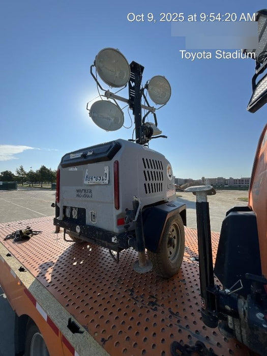 2019 Wacker Neuson LTV6L-MH Standard Options, ES Track Hardware, Fuel Level Sensor