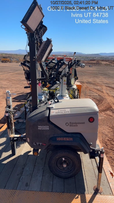 2025 WACKER NEUSON LTT4