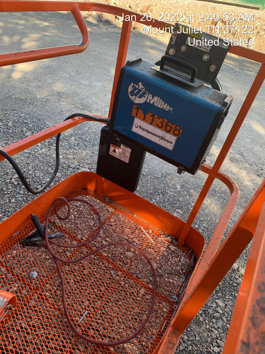 2020 MILLER ELECTRIC CST-280