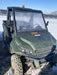 2021 Yanmar YU1000 Canopy, Steel Wheel, Poly WindShield, Beacon, Backup Alarm