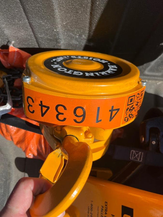 2024 HARRINGTON CF015-20