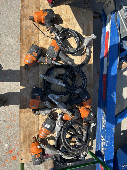 2021 MICHIGAN PNEUMATIC 751SS