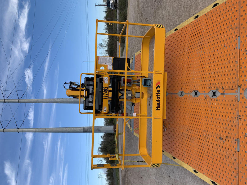 2020 HAULOTTE HT67 RTJ O