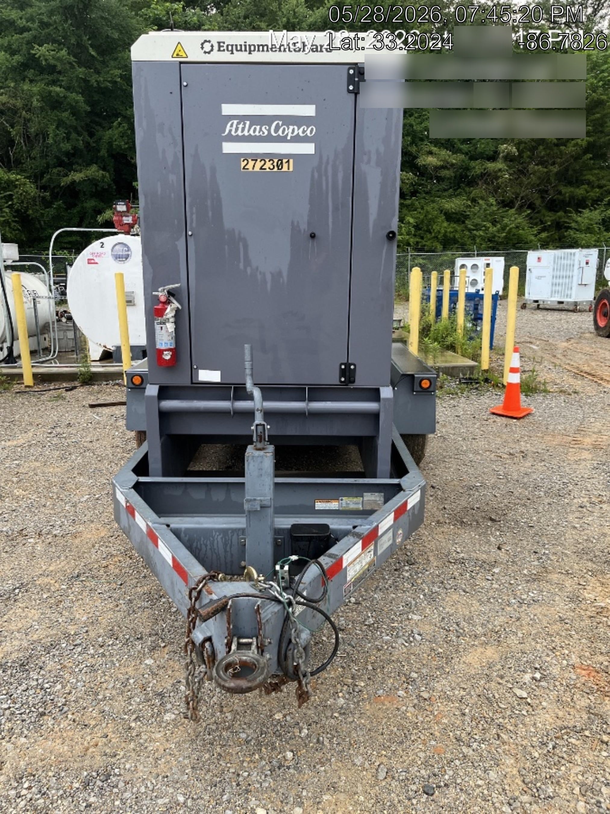 2022 ATLAS COPCO QAS 235