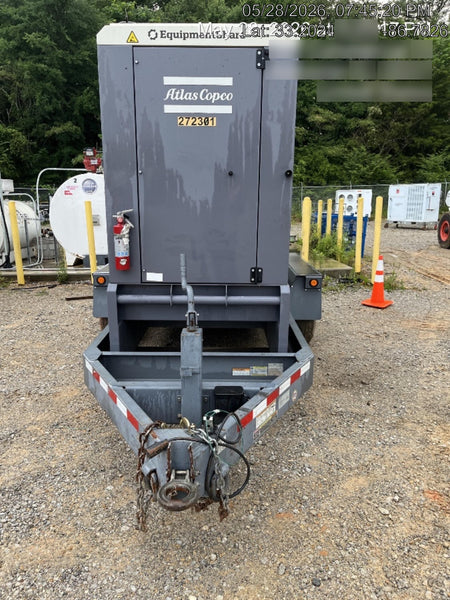 2022 ATLAS COPCO QAS 235