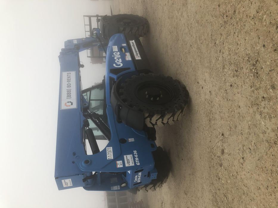 2020 GENIE GTH-636