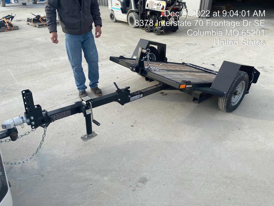 2022 BARRETO E4X6TBT