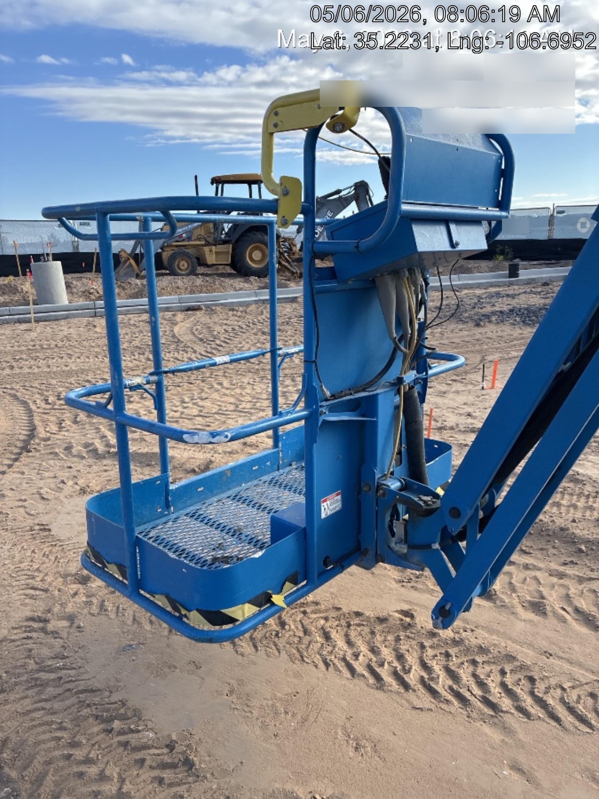 2022 GENIE Z-34 IC