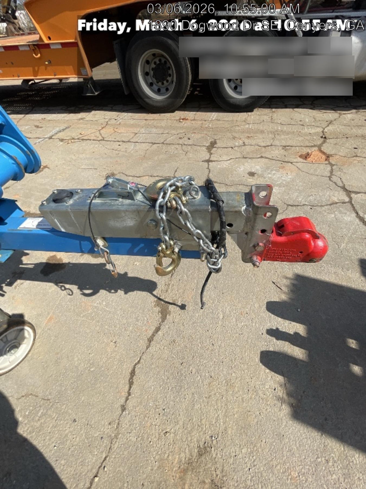 2020 GENIE TZ-50 Hybrid