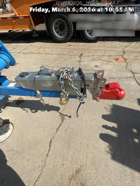 2020 GENIE TZ-50 Hybrid