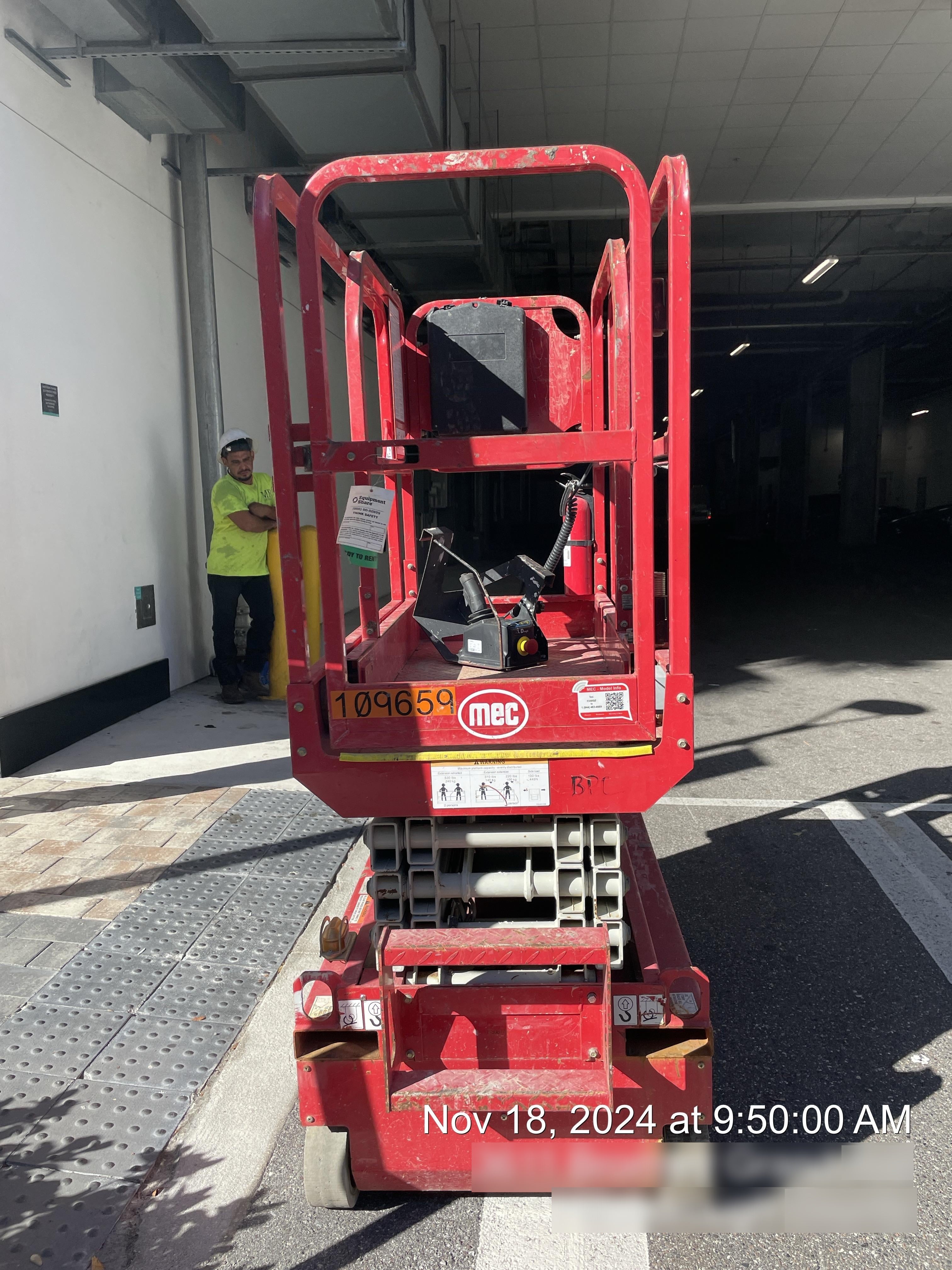 2018 MEC 1330SE