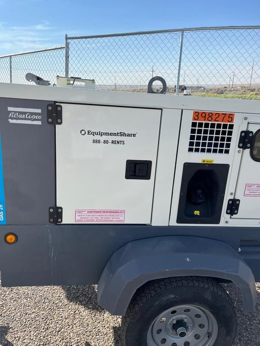 2021 ATLAS COPCO QAS25 CWK