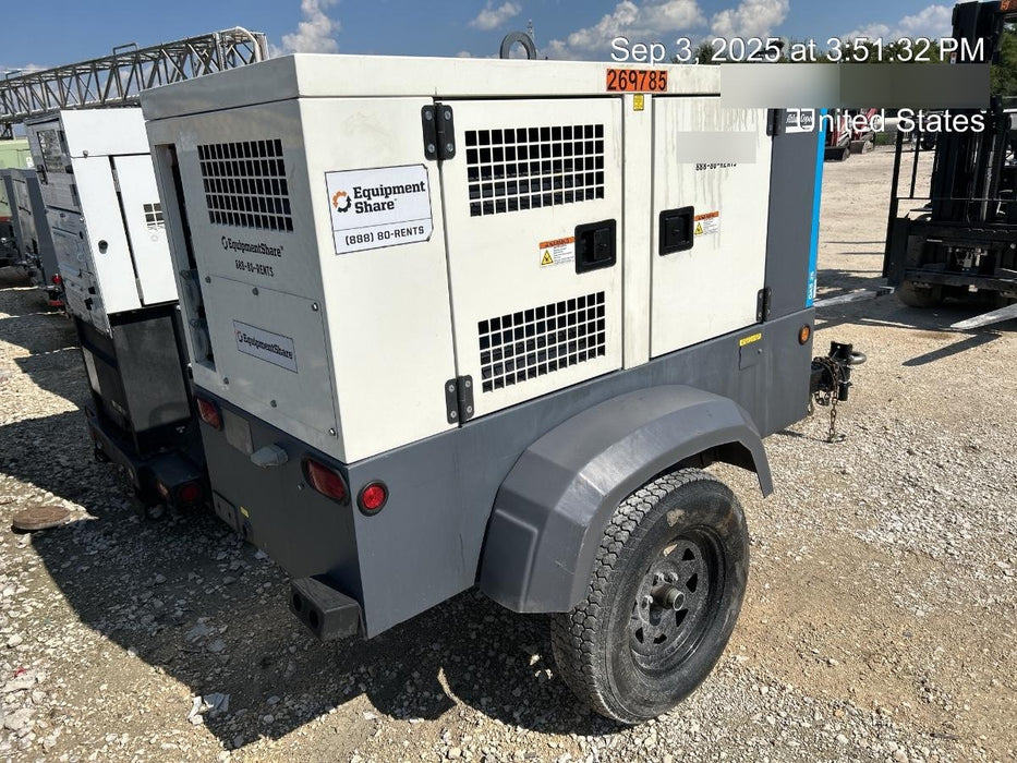 2022 ATLAS COPCO QAS25 CWK