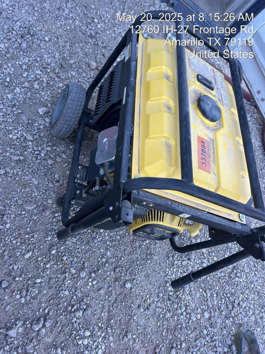 2023 ATLAS COPCO P6500W