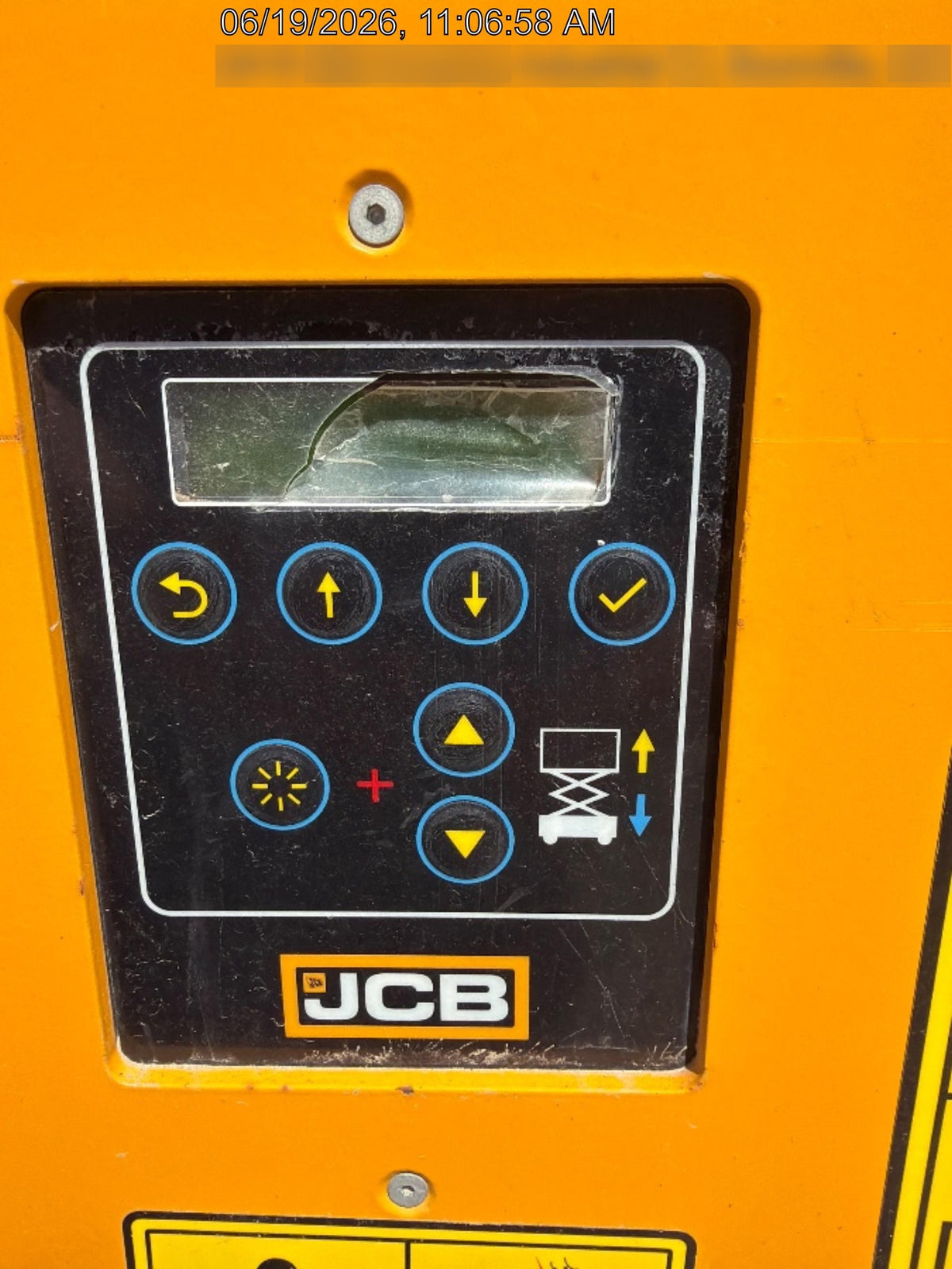 2022 JCB S3246E