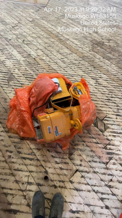 2022 HARRINGTON SNER020L