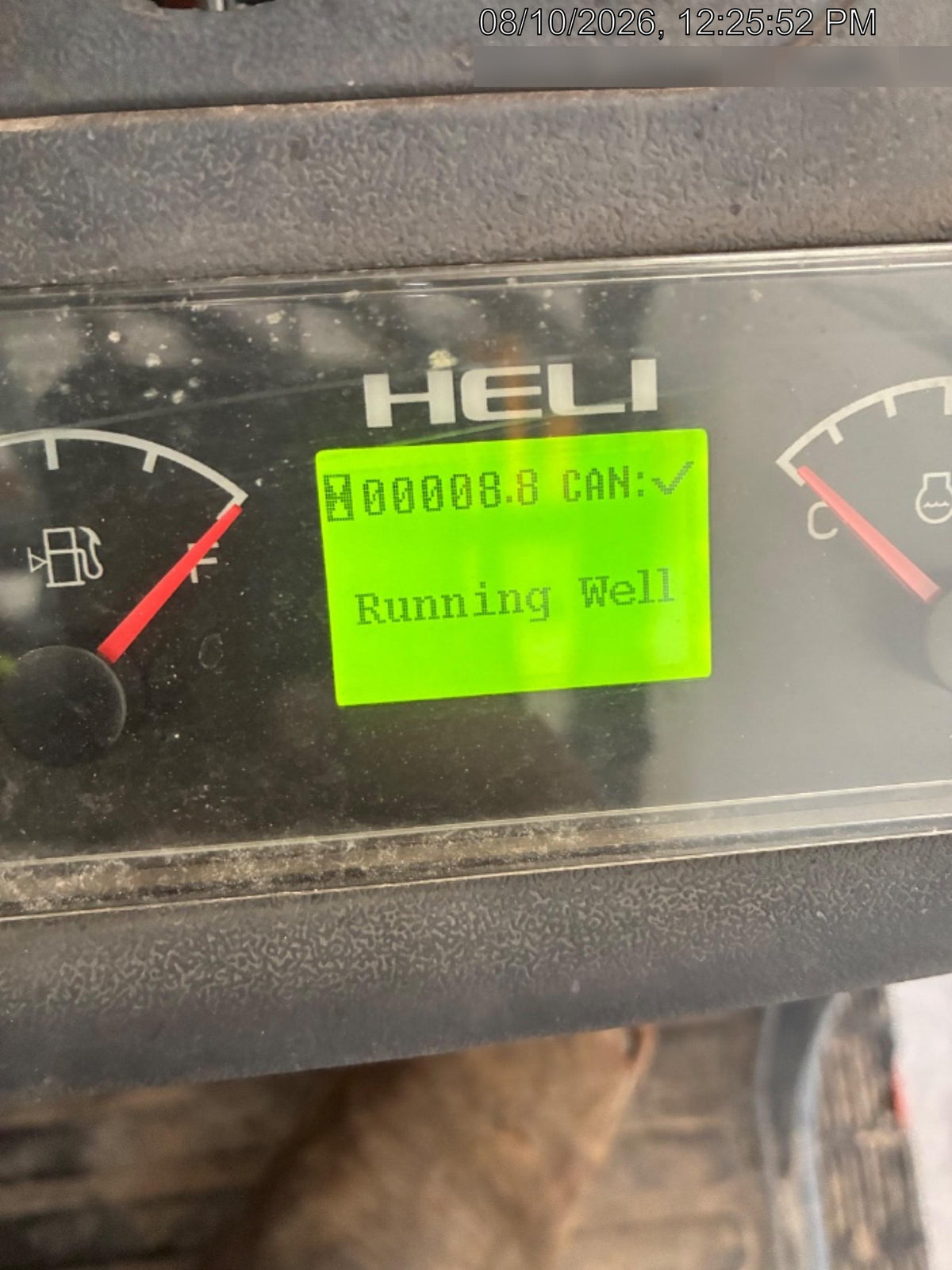 2021 HELI CPYD25-KU1H