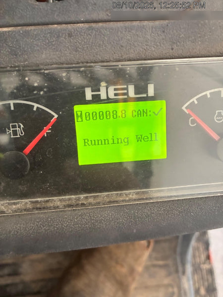 2021 HELI CPYD25-KU1H