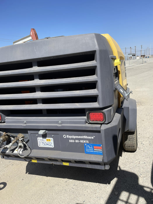 2022 ATLAS COPCO XAS440