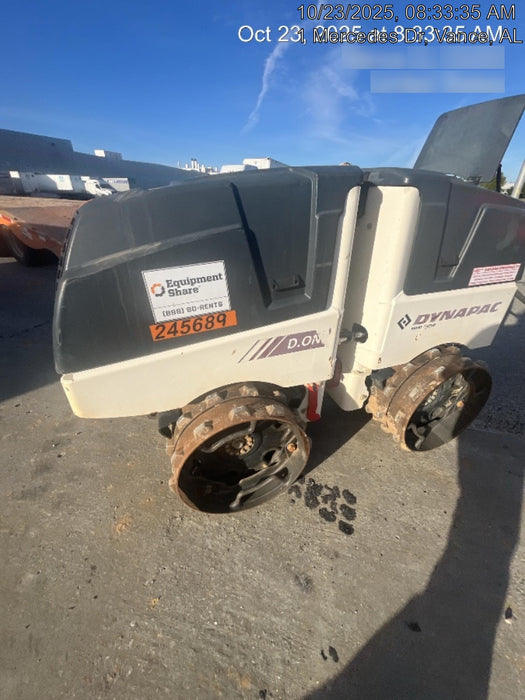 2022 DYNAPAC D.ONE