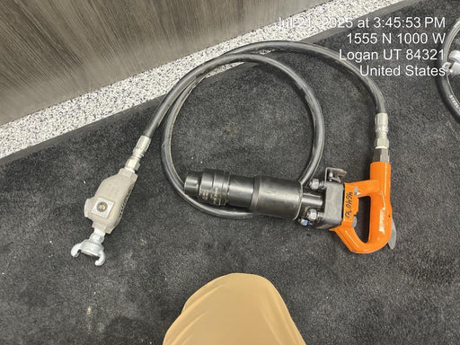 2024 MICHIGAN PNEUMATIC ES-CH3R-TRACKER