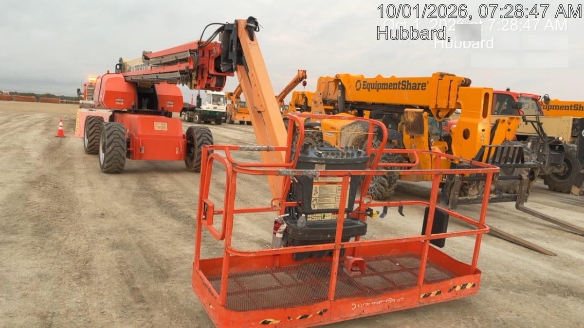 2023 JLG 1200SJP