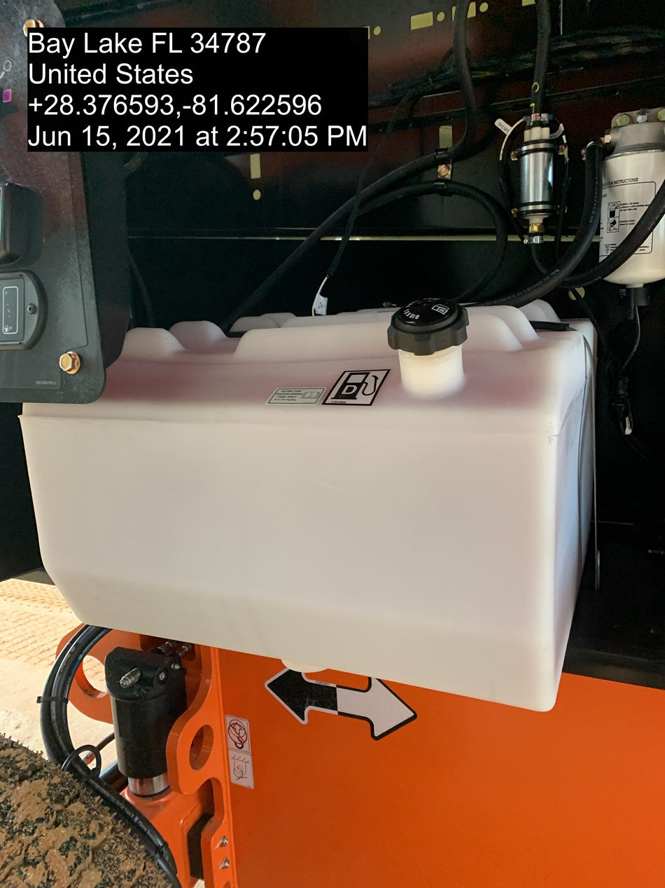 2021 JLG 660SJ