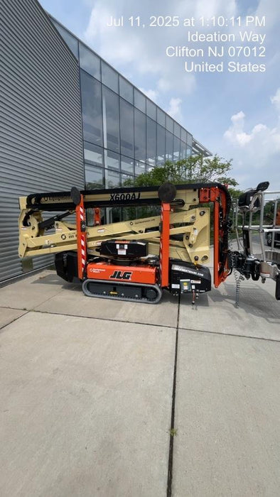 2025 JLG X600AJ