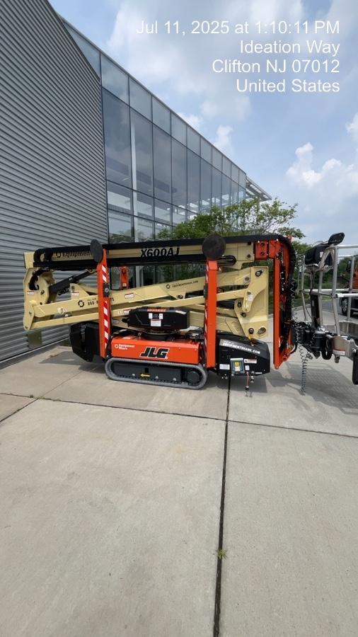2025 JLG X600AJ