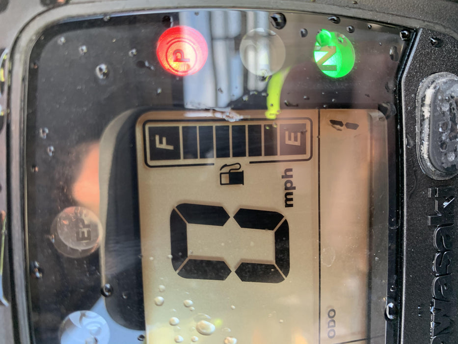 2020 KAWASAKI Mule PRO-DXT (Half Door)