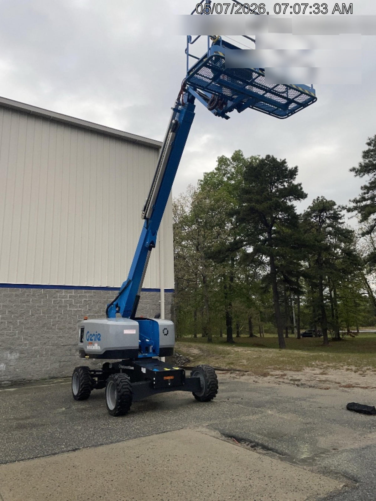 2024 GENIE S-45 XC
