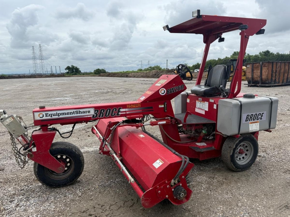2022 BROCE BW260