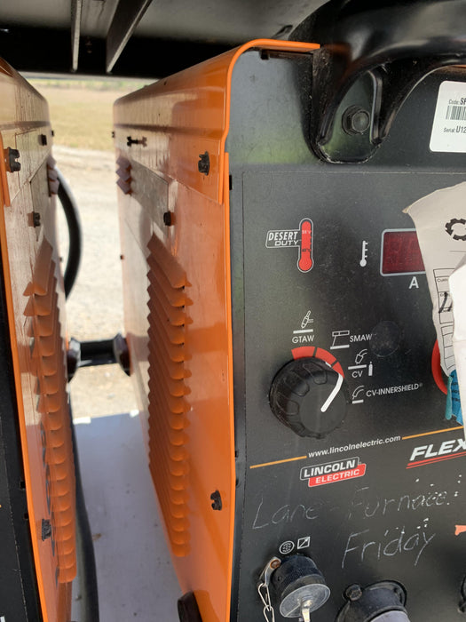 2020 TRYSTAR 6XWLDRK-350- 9KVA-WG