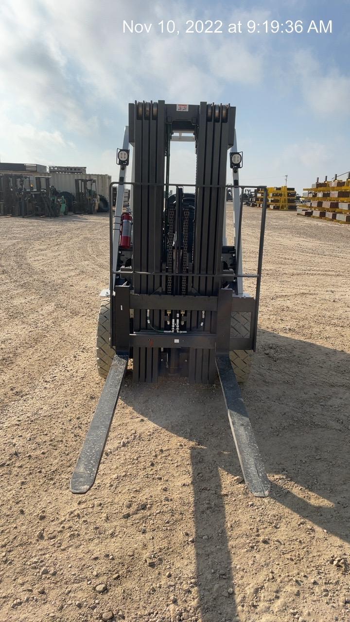 2022 UNICARRIER PF60DF QUAD