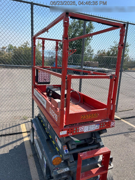 2022 SKYJACK SJ3219