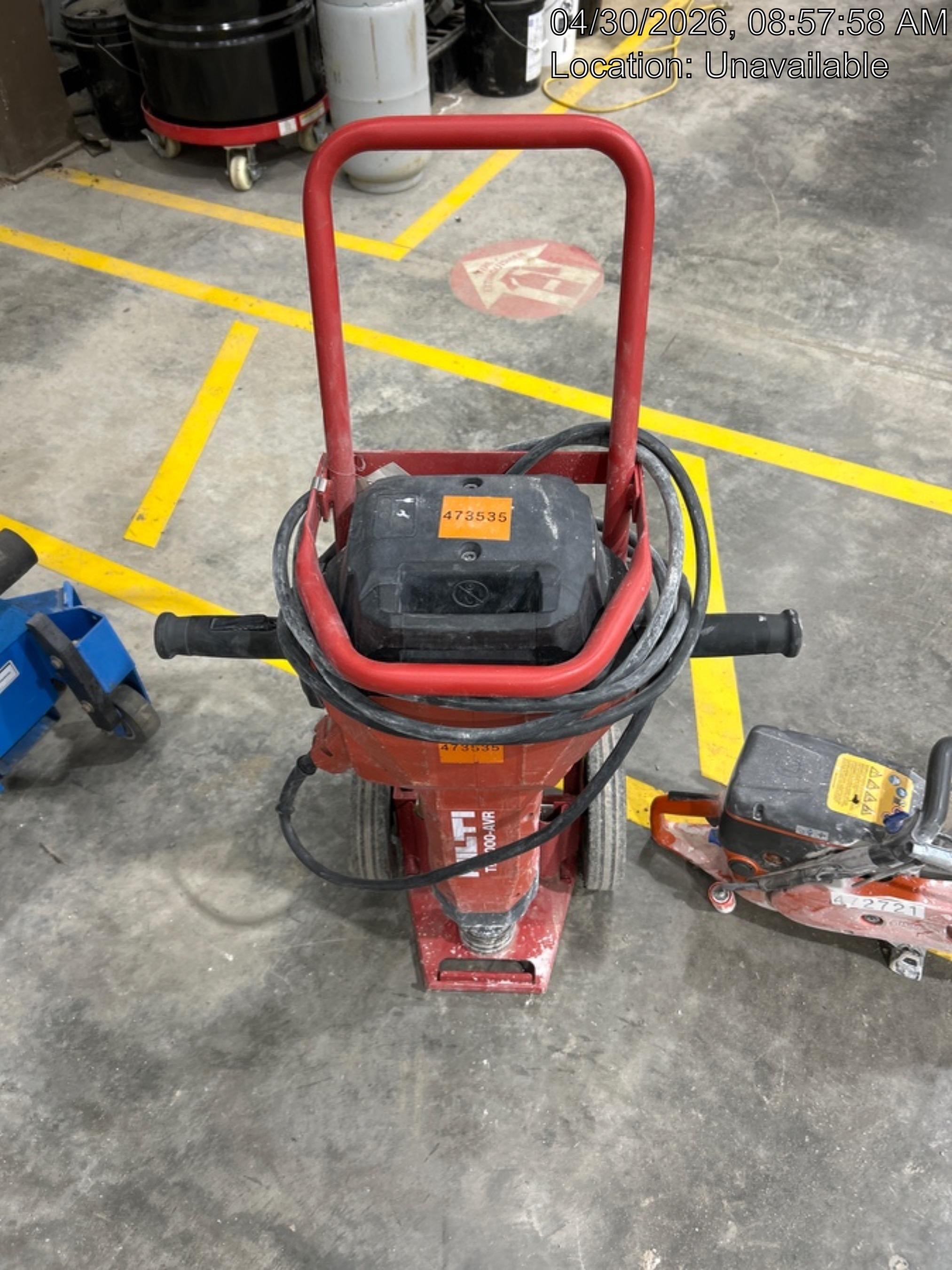 2024 HILTI TE 3000-AVR