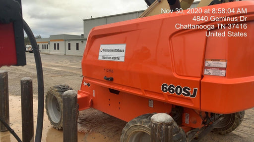 2020 JLG 660SJ