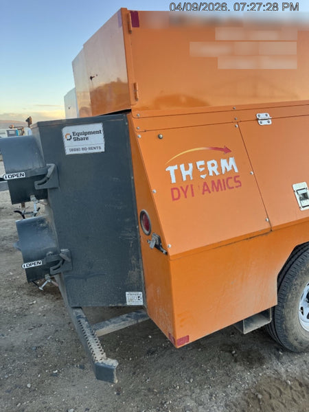 2022 THERM DYNAMICS TD1200