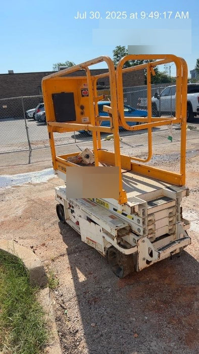 2016 CUSTOM EQUIPMENT HB-1430