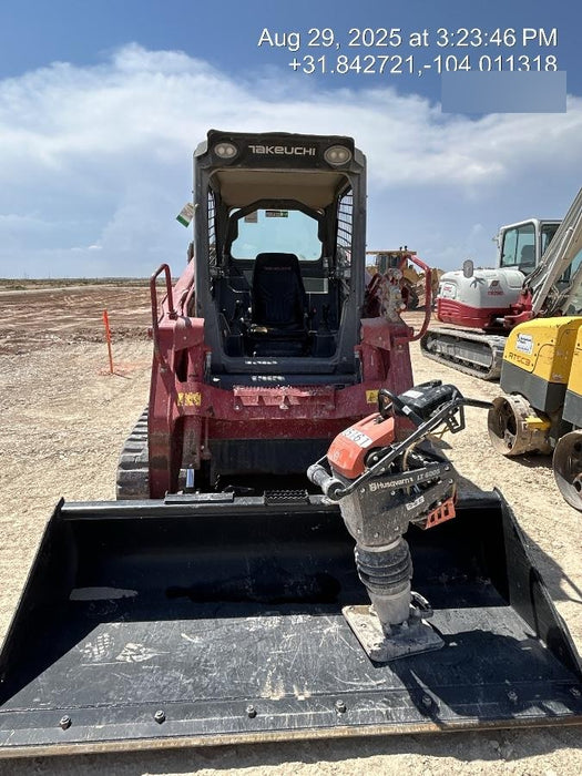 2020 TAKEUCHI TL12R2-R