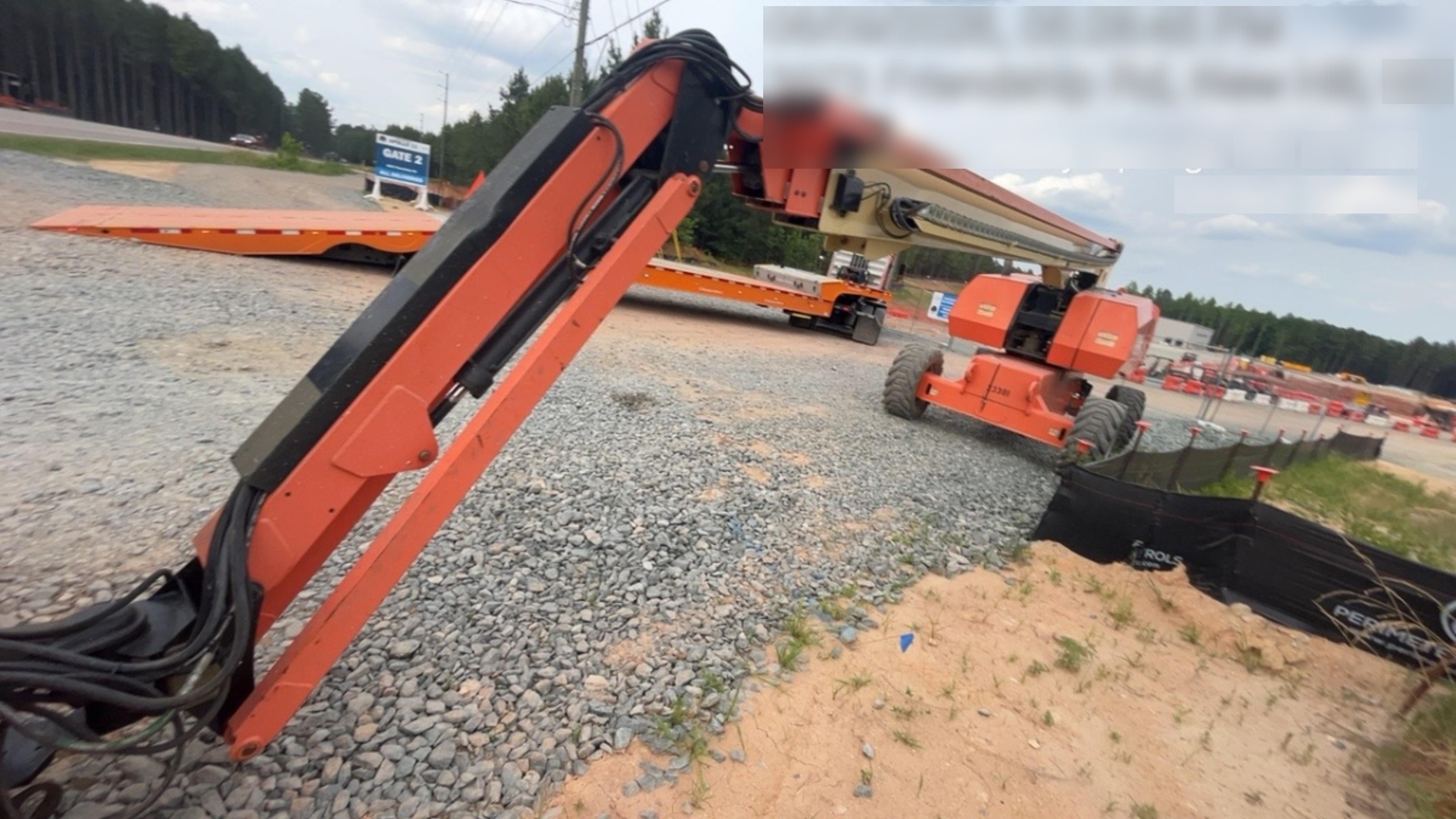 2019 JLG 860SJ
